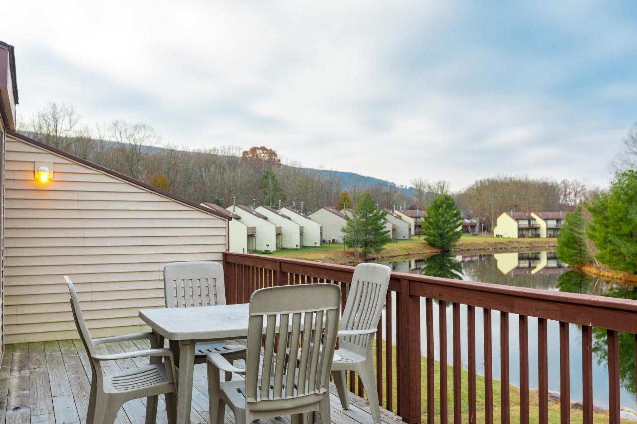 Crown Resorts At The Poconos Drums Exteriör bild
