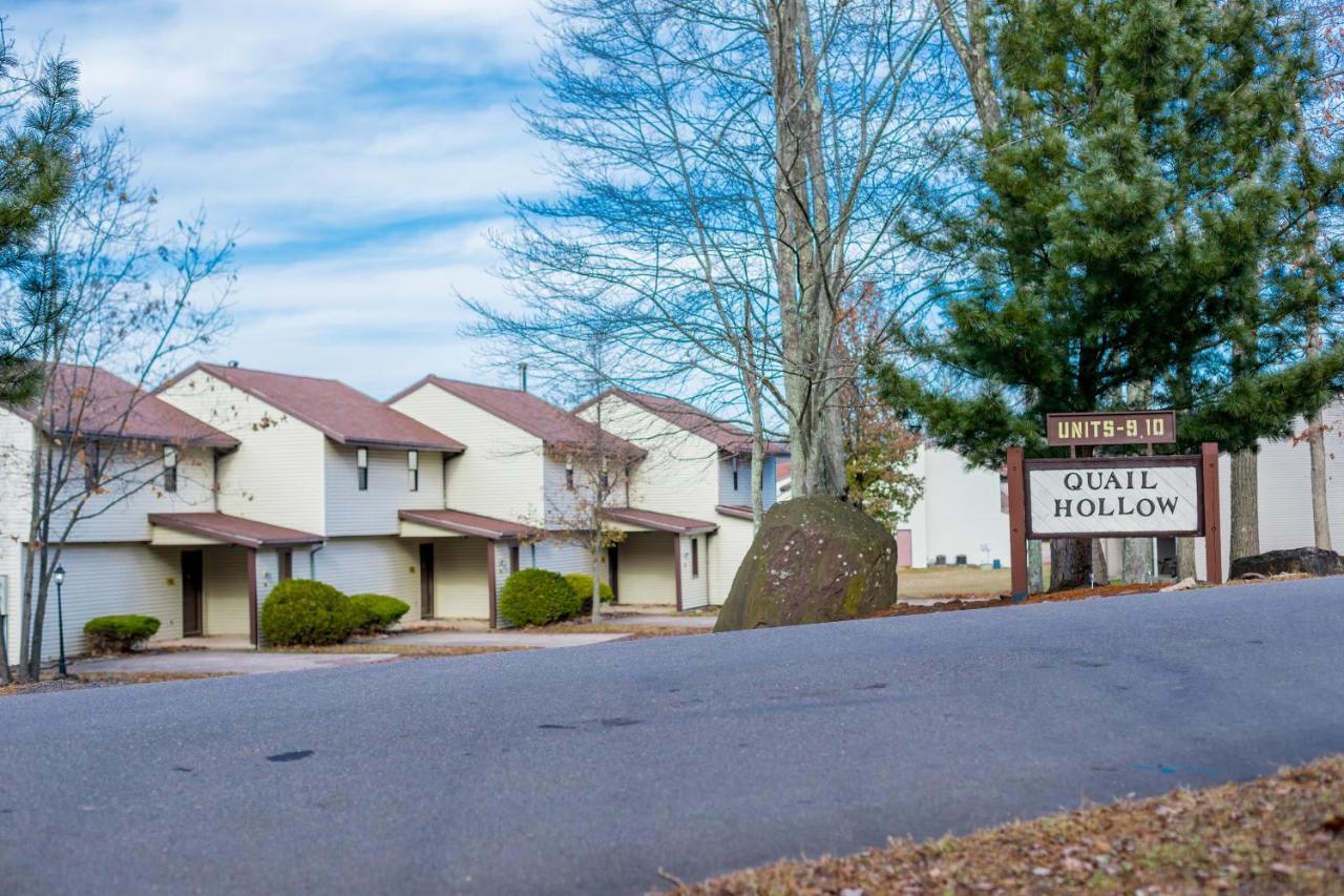 Crown Resorts At The Poconos Drums Exteriör bild